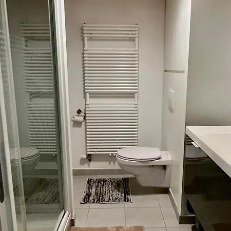 Apartment Center *