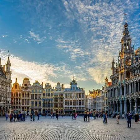 Parlement Europeen Apartment Brussels
