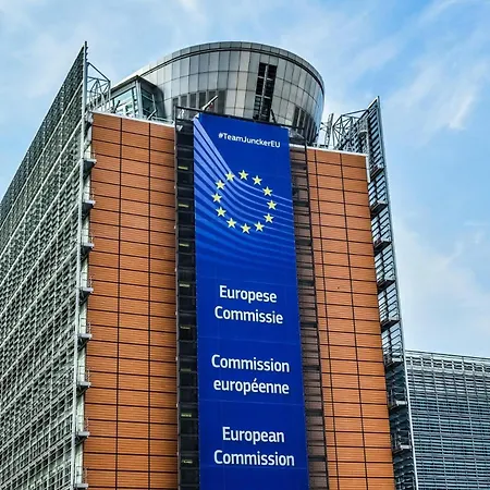 Parlement Europeen Apartment