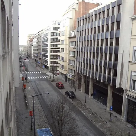 European Quarter Studio * Brussels