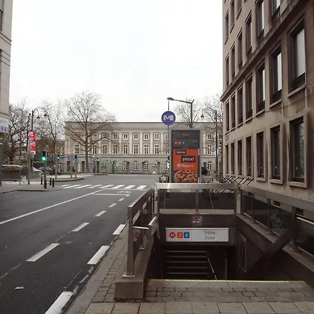 European Quarter Studio Apartment