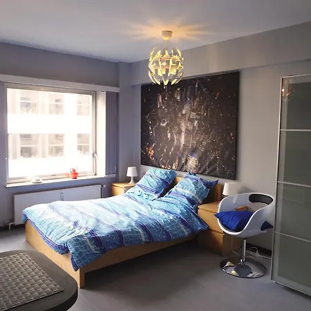 European Quarter Studio Apartment