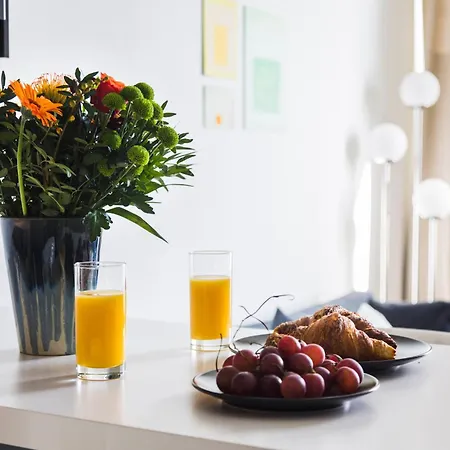 Appartement St Gilles Elegant