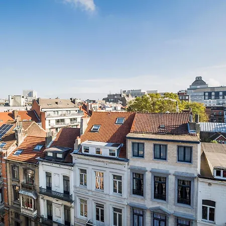 Appartement St Gilles Elegant Brussel