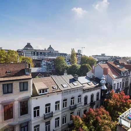 St Gilles Elegant Appartement *