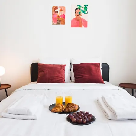 St Gilles Elegant Appartement Brussel