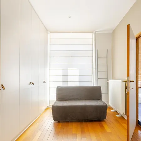 Apartment Maison Du Cinquantenaire - The Residential