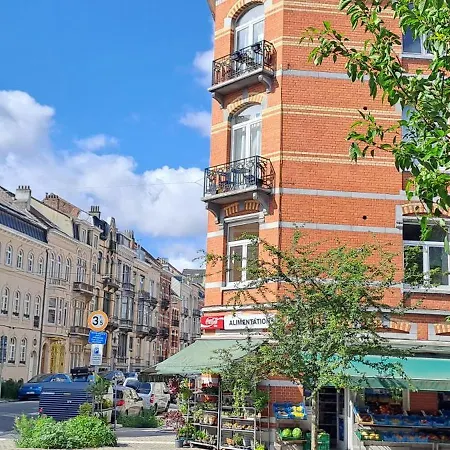 Homestay Opale Europe Brussels