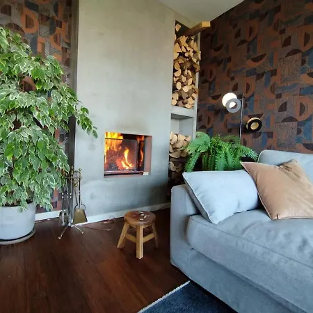 Apartment Overlooking *