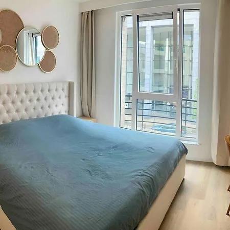 Stylish Flat,90m2, In A Great Location Brussels