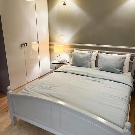 Cute Flat Next To Eu Institutions & Center Apartment Brussels