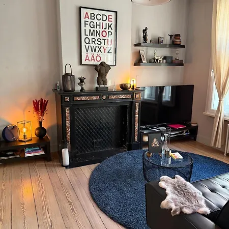 Cute Flat Next To Eu Institutions & Center *