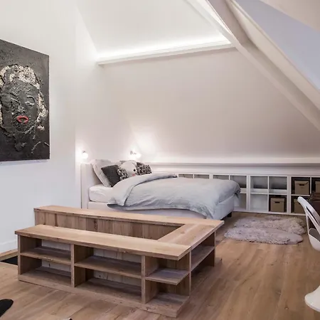 Logis Holiday home Brussels