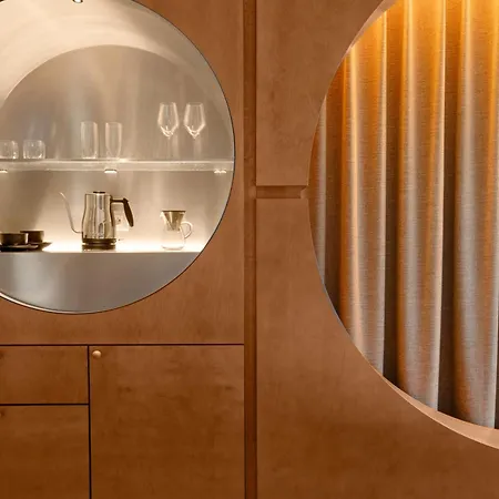 The Standard, Hotel Brussels