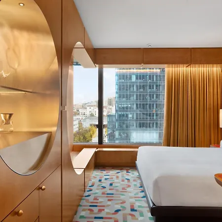 The Standard, 5* Brussels