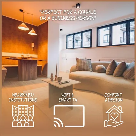 Harmony Et Confort Apartment *