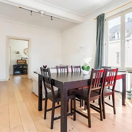 Apartment Bright 2br Flat In A Historic Square Near Eu Area Brussels