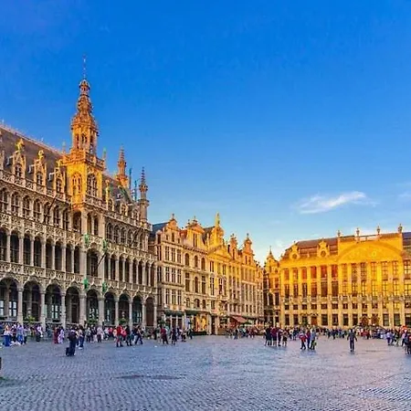 Apartment City Brussels Appartement *