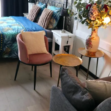 Classique Louise Apartment Brussels