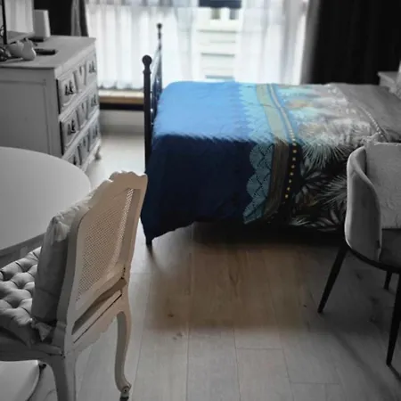 Apartment Classique Louise *