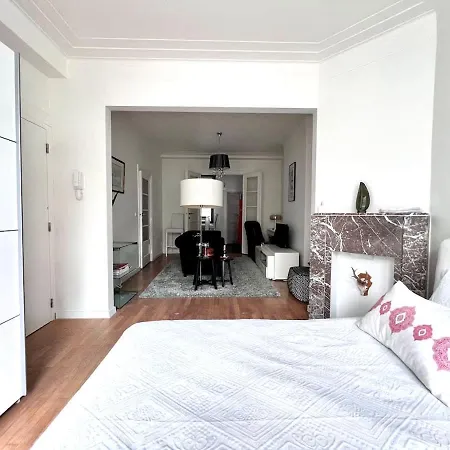 Apartment A Chic Haven In The Heart Of Urban Nature Brussels