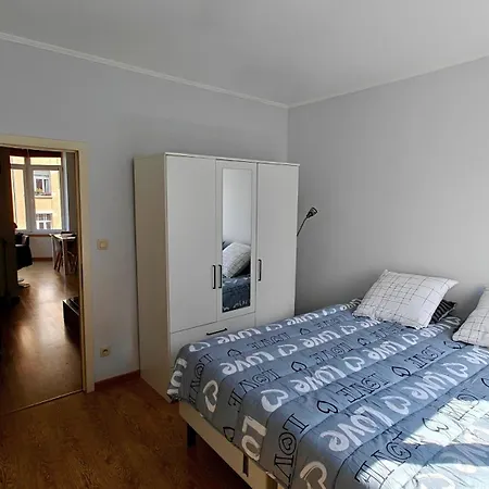 Diamant - Chic & Lumineux Appartement Brussel