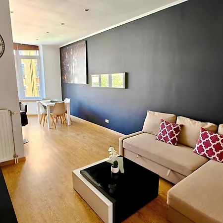 Apartment Diamant - Chic & Lumineux