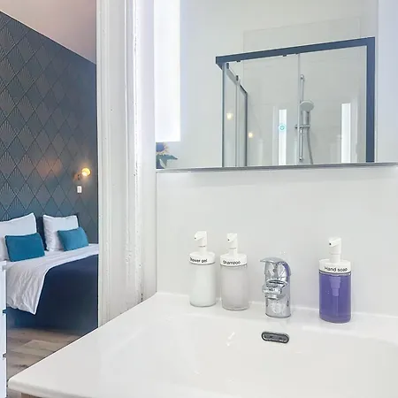 Gasthuis Modern For Rent Brussel