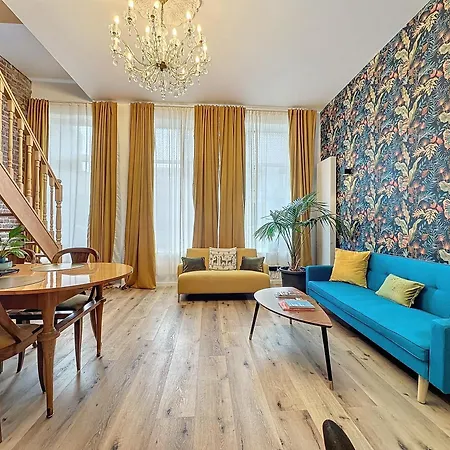 Modern For Rent Gasthuis 3*