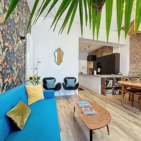 Modern For Rent Brussel
