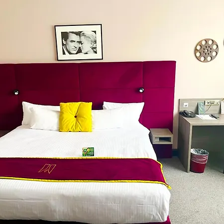 Marivaux 4* Brussels