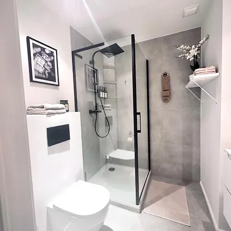 Magnificent In Sablon Appartement *