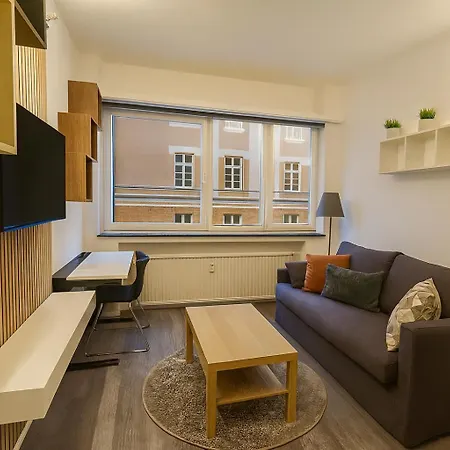 Apartment Sweet In