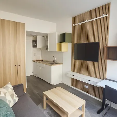 Apartment Sweet In Brussels