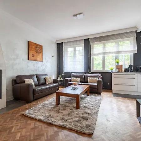 Appartement Jette - Base En Peripherie De - 15min Centre Brussel