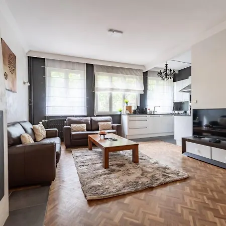Appartement Jette - Base En Peripherie De - 15min Centre *