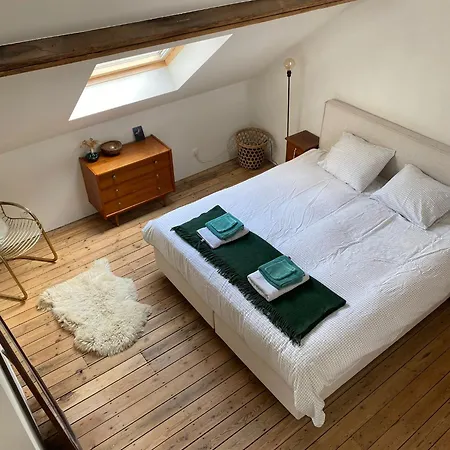 Cosy Flat In Eu Area Brussels