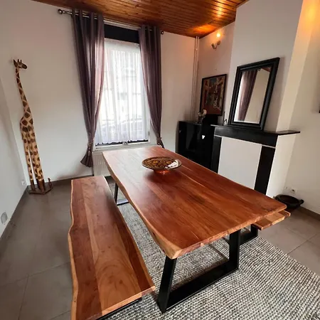 Maison Ameluan Brussels