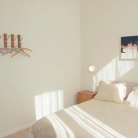 Chaleureux Aux Marolles Apartment