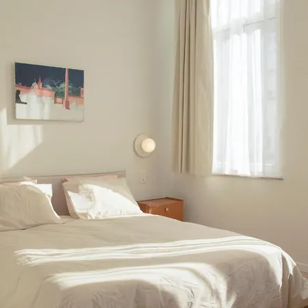 Apartment Chaleureux Aux Marolles