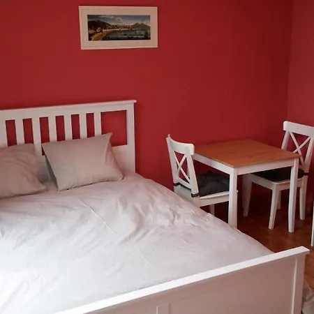 Apartment Charming With Terrace Near Merode *