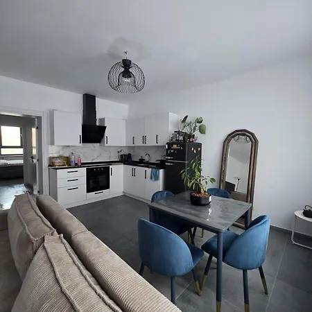 Appartement Nord Center 1g Brussel