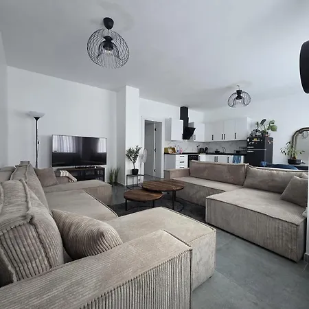 Nord Center 1g Appartement Brussel
