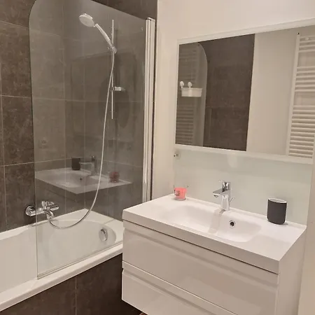 Appartement Louise Luxe In Brussel