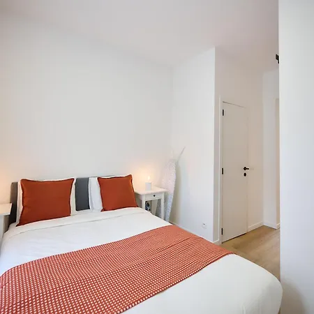 Wiels 3 Appartement Brussel