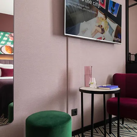 Numa Royal Galleries Hotel Brussels