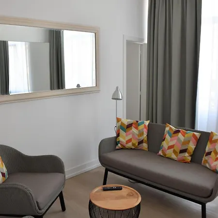 Apartment Flats Aparthotel Brussels