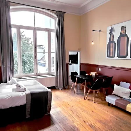 Maison Jamaer Bed & Breakfast 4*