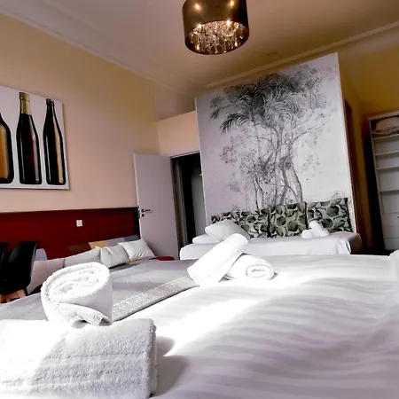 Maison Jamaer Bed & Breakfast Brussels