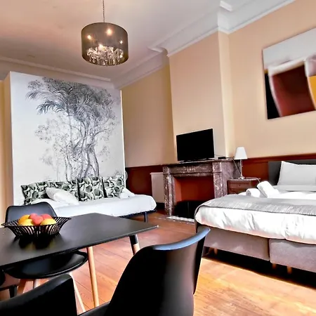 Maison Jamaer 4* Brussels